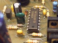 Ses uygulamaları için anahtarlamalı güç kaynağı 250W - proje